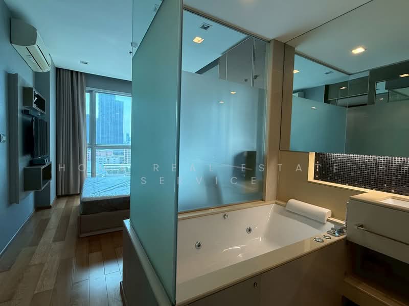 The Address Asoke, Bangkok