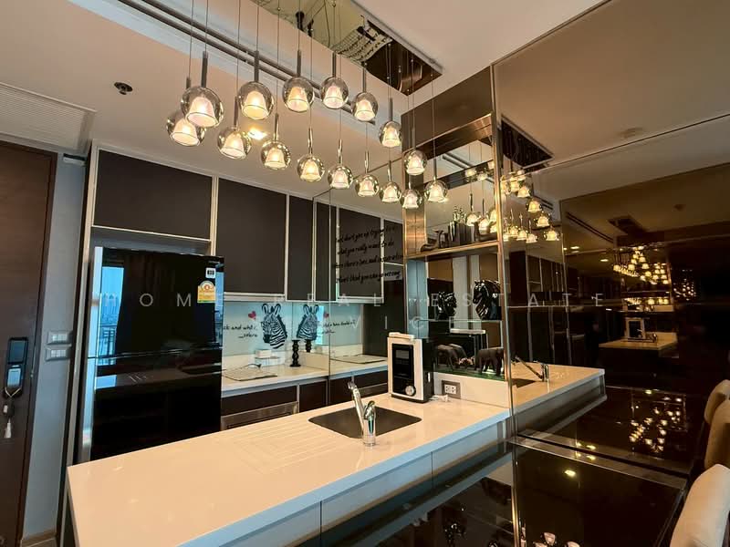 The Address Asoke, Bangkok