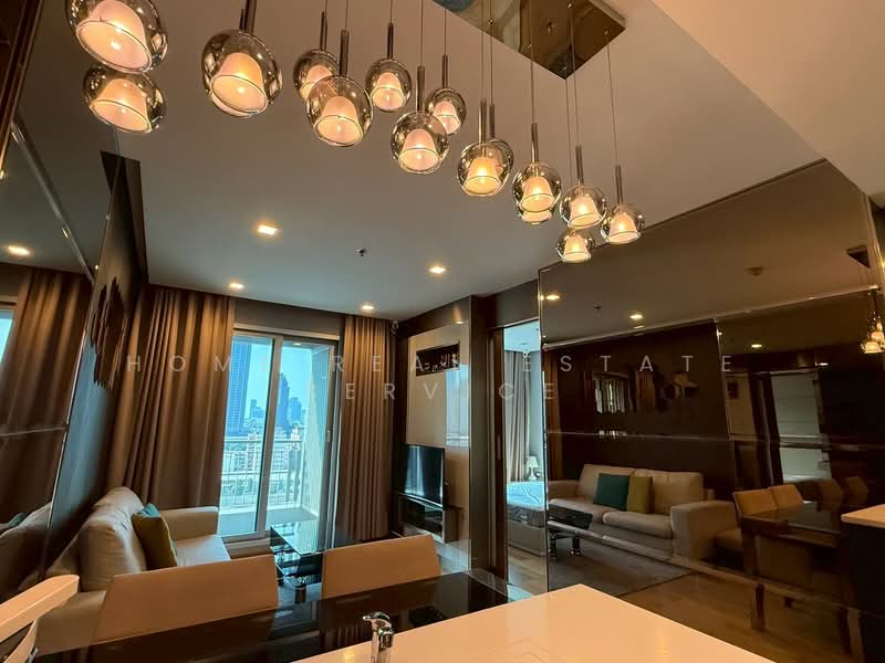 The Address Asoke, Bangkok