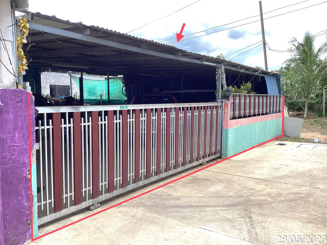 Single Detached House in Hua Hin, Prachuap Khiri Khan