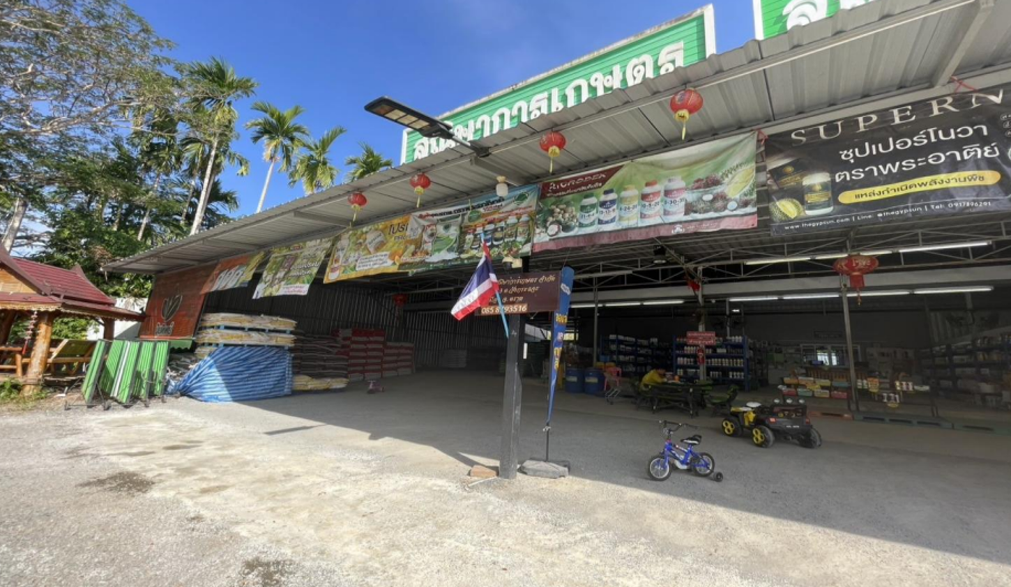 Warehouse in Trat Province, Trat
