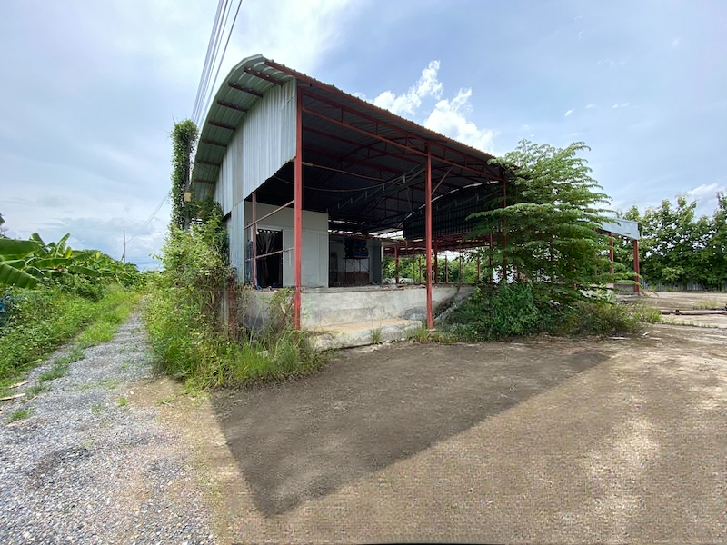 โรงงาน เมืองลำพูน