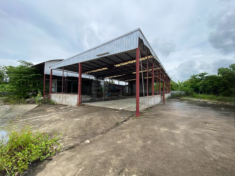 โรงงาน เมืองลำพูน
