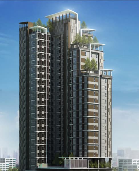 Centric Ratchada-Suthisan, Bangkok
