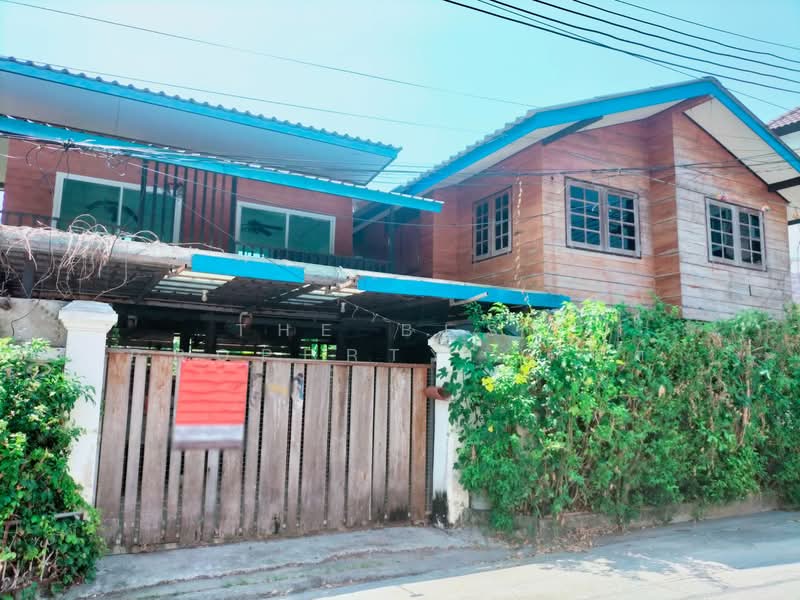 บ้านเดี่ยวบางกร่าง นนทบุรี, Nonthaburi