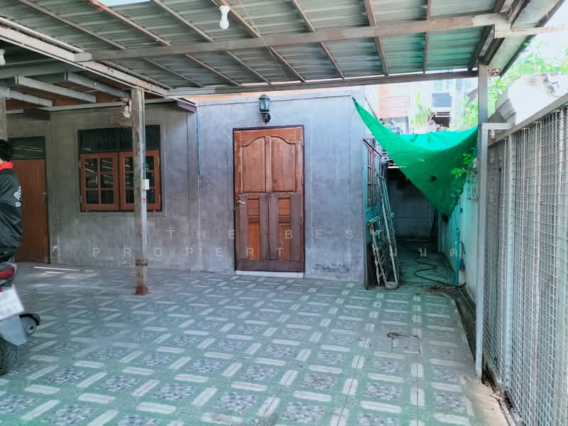 บ้านเดี่ยวบางกร่าง นนทบุรี, Nonthaburi