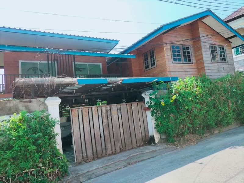 บ้านเดี่ยวบางกร่าง นนทบุรี, Nonthaburi