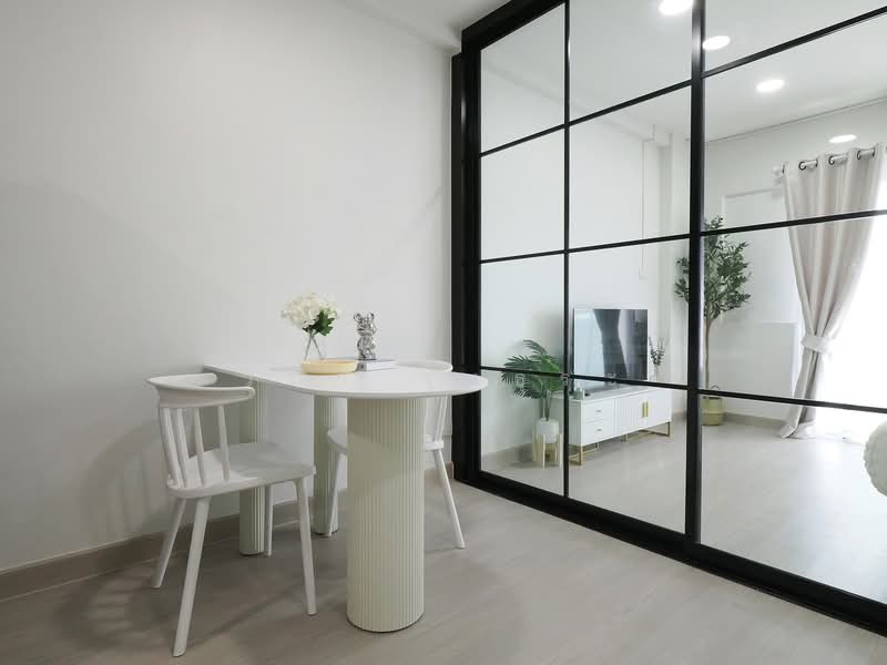Ratchada Terrace Condominium, Bangkok