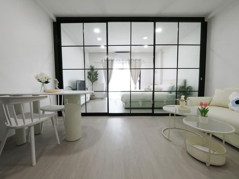 Ratchada Terrace Condominium, Bangkok