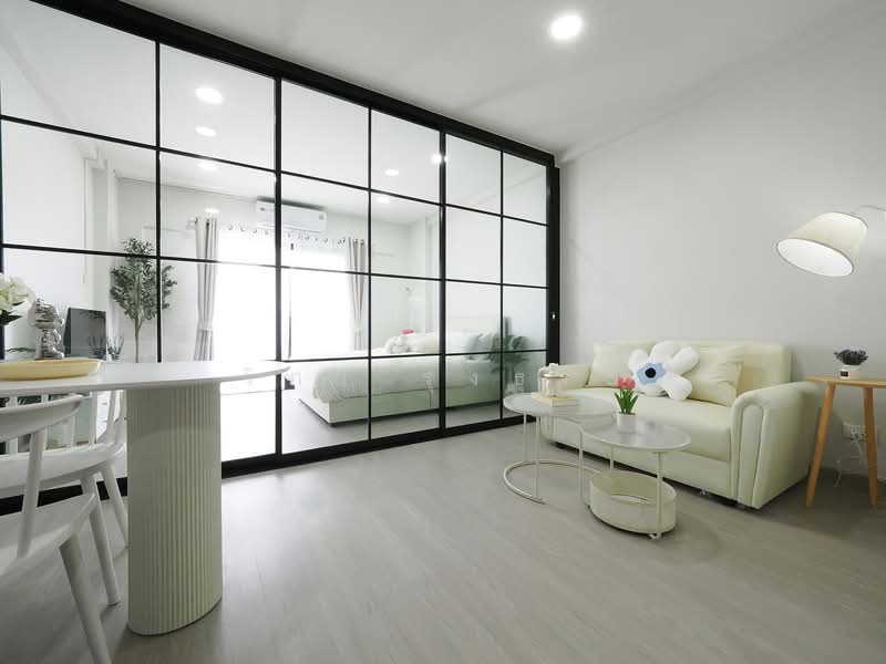 Ratchada Terrace Condominium, Bangkok