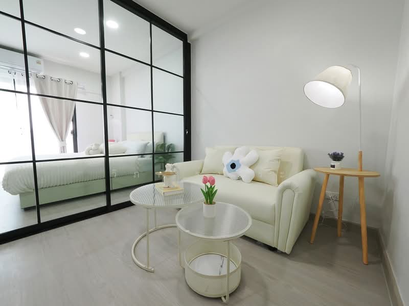 Ratchada Terrace Condominium, Bangkok