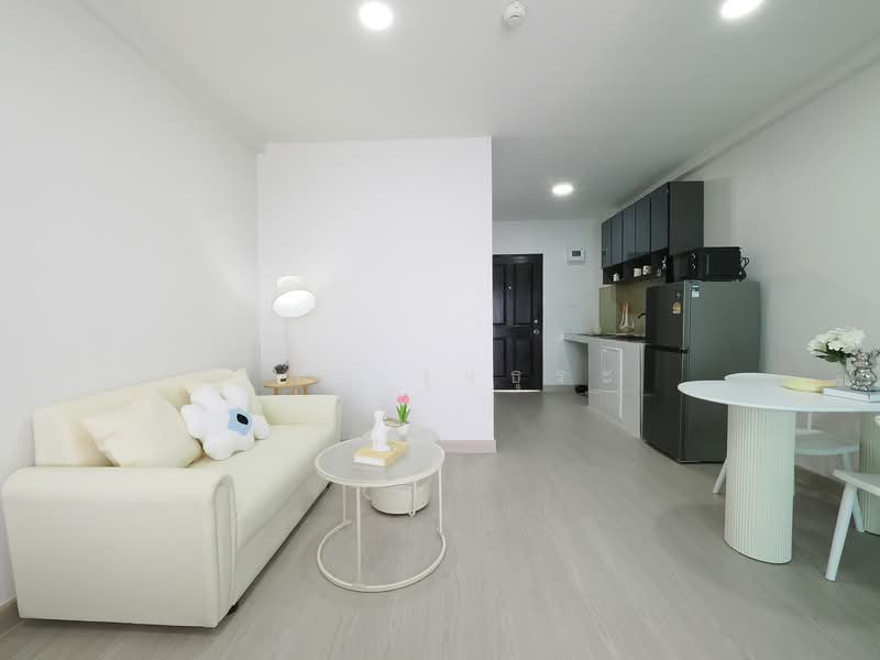 Ratchada Terrace Condominium, Bangkok