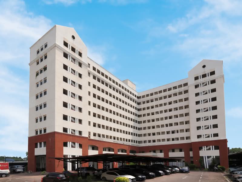 Ratchada Terrace Condominium, Bangkok