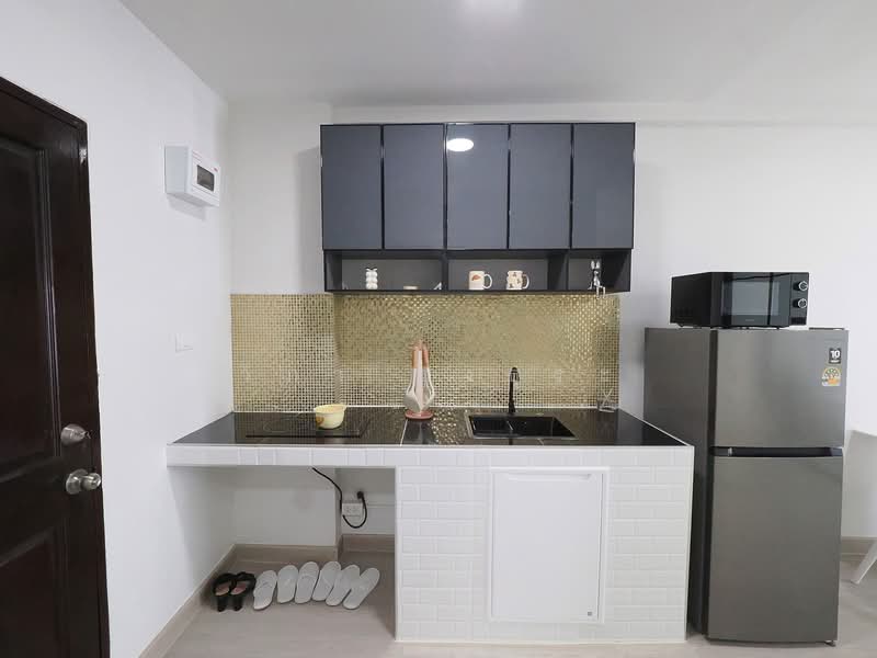 Ratchada Terrace Condominium, Bangkok