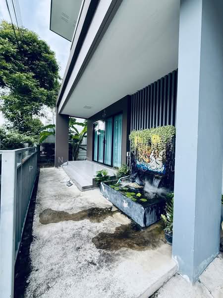 Eco Haus Wongwaen-Lamlukka, Pathum Thani