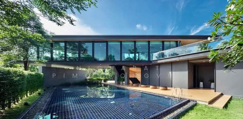Eco Haus Wongwaen-Lamlukka, Pathum Thani