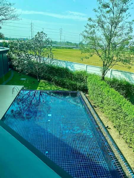 Eco Haus Wongwaen-Lamlukka, Pathum Thani