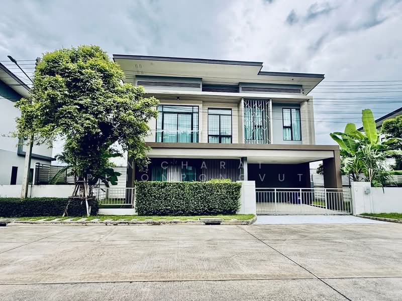 Eco Haus Wongwaen-Lamlukka, Pathum Thani