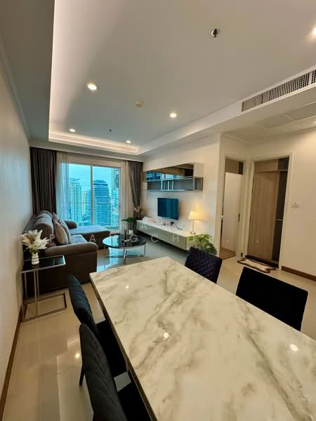 Supalai Elite Phayathai, Bangkok