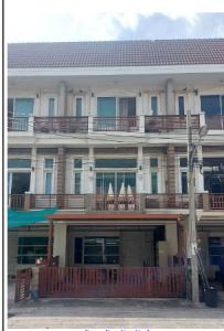 Townhouse in Bueng Kum, Bangkok