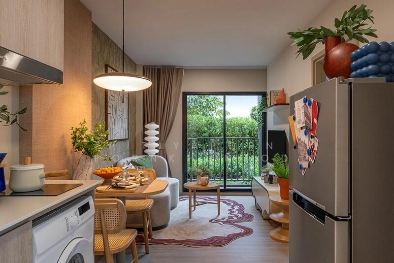 Dcondo Sense Bangsaen, Chon Buri (Pattaya)