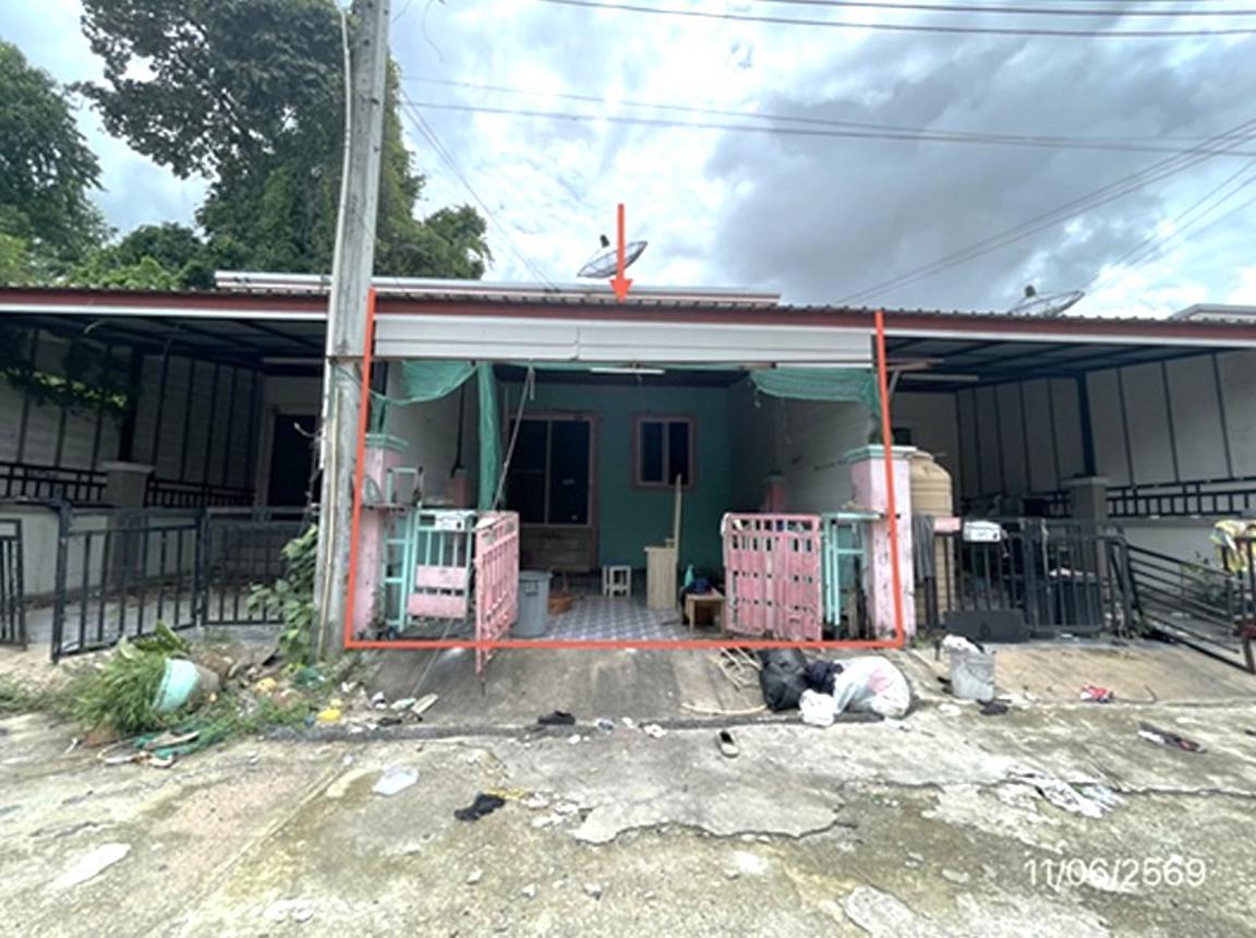 Townhouse at Prida Sriracha, Chonburi