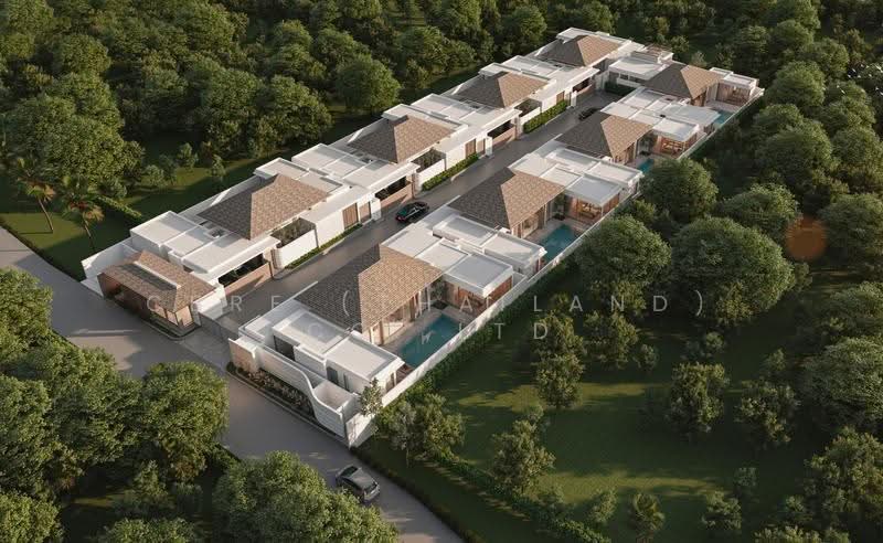 Monstera Villas, phuket