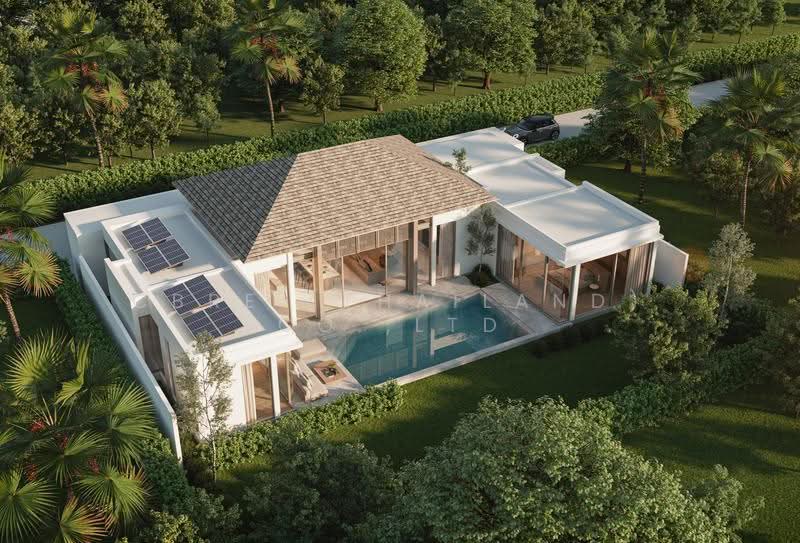 Monstera Villas, phuket