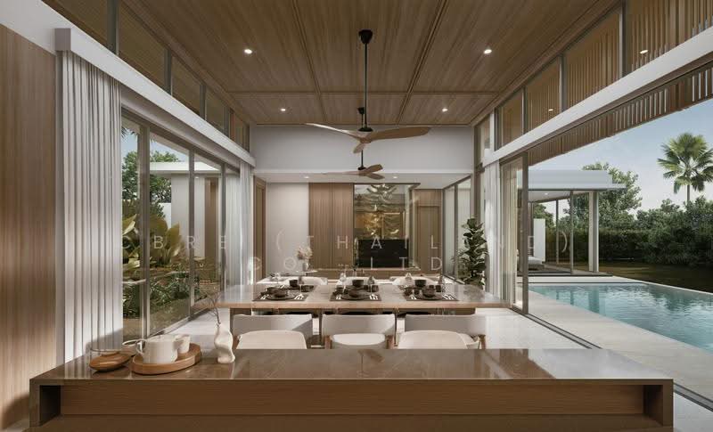 Monstera Villas, phuket