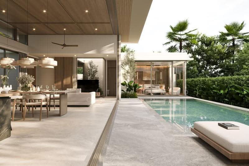 Monstera Villas, phuket
