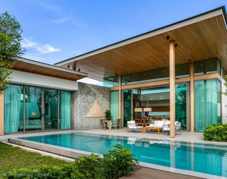 Mono Champaca, Phuket
