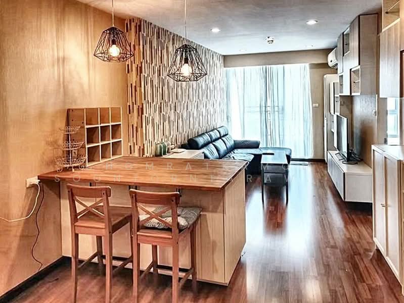 Supalai Prima Riva (Residential), Bangkok