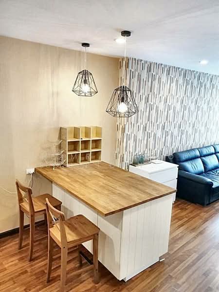 Supalai Prima Riva (Residential), Bangkok