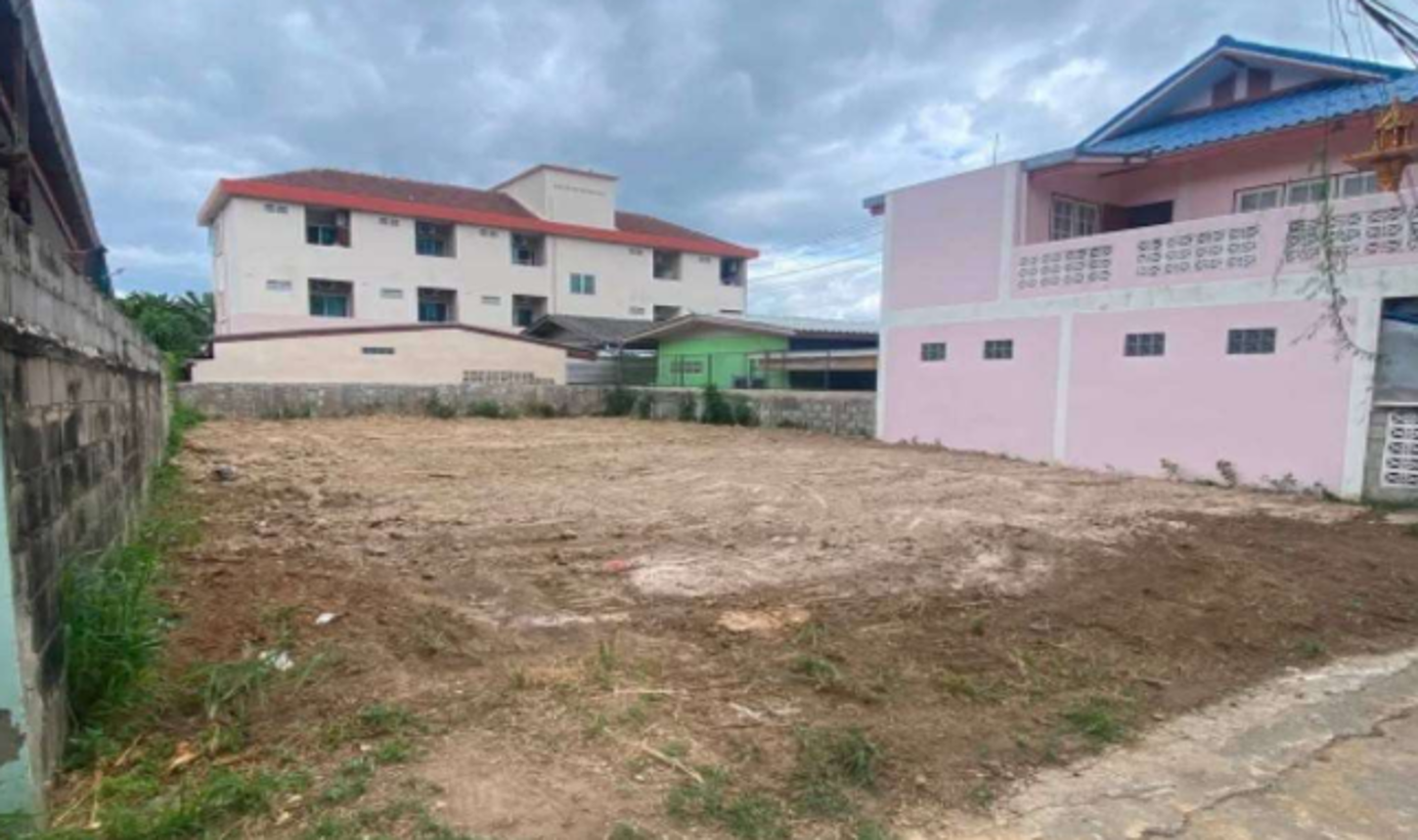 Vacant Land, Hua Hin, Prachuap Khiri Khan Province