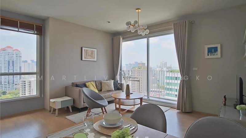 HQ Thonglor by Sansiri, Bangkok