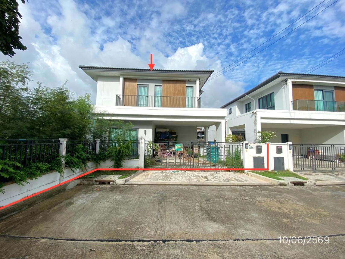 Single House, Cento Ring-Ratchada, Lam Luk Ka, Pathum Thani