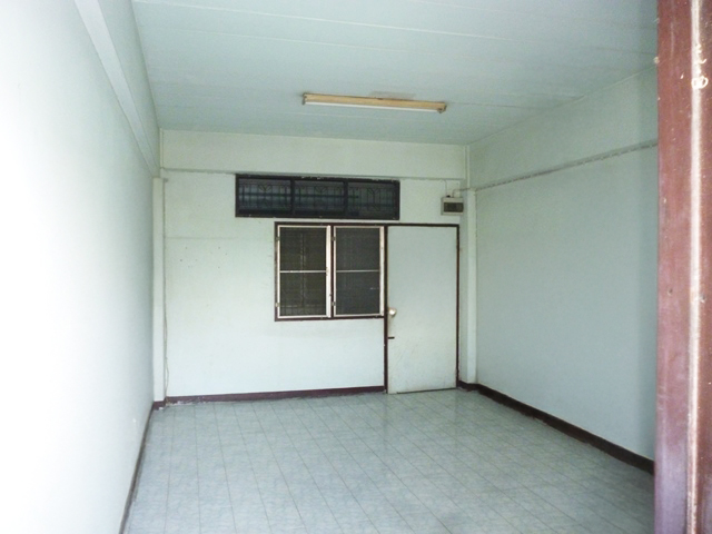 คอนโดมิเนียม โครงการศศิธร บางเขน
