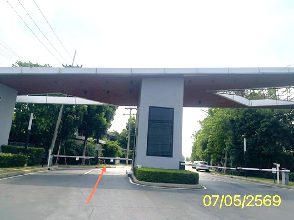 บ้านเดี่ยว คณาสิริ วงแหวน ลำลูกกา ลำลูกกา ปทุมธานี