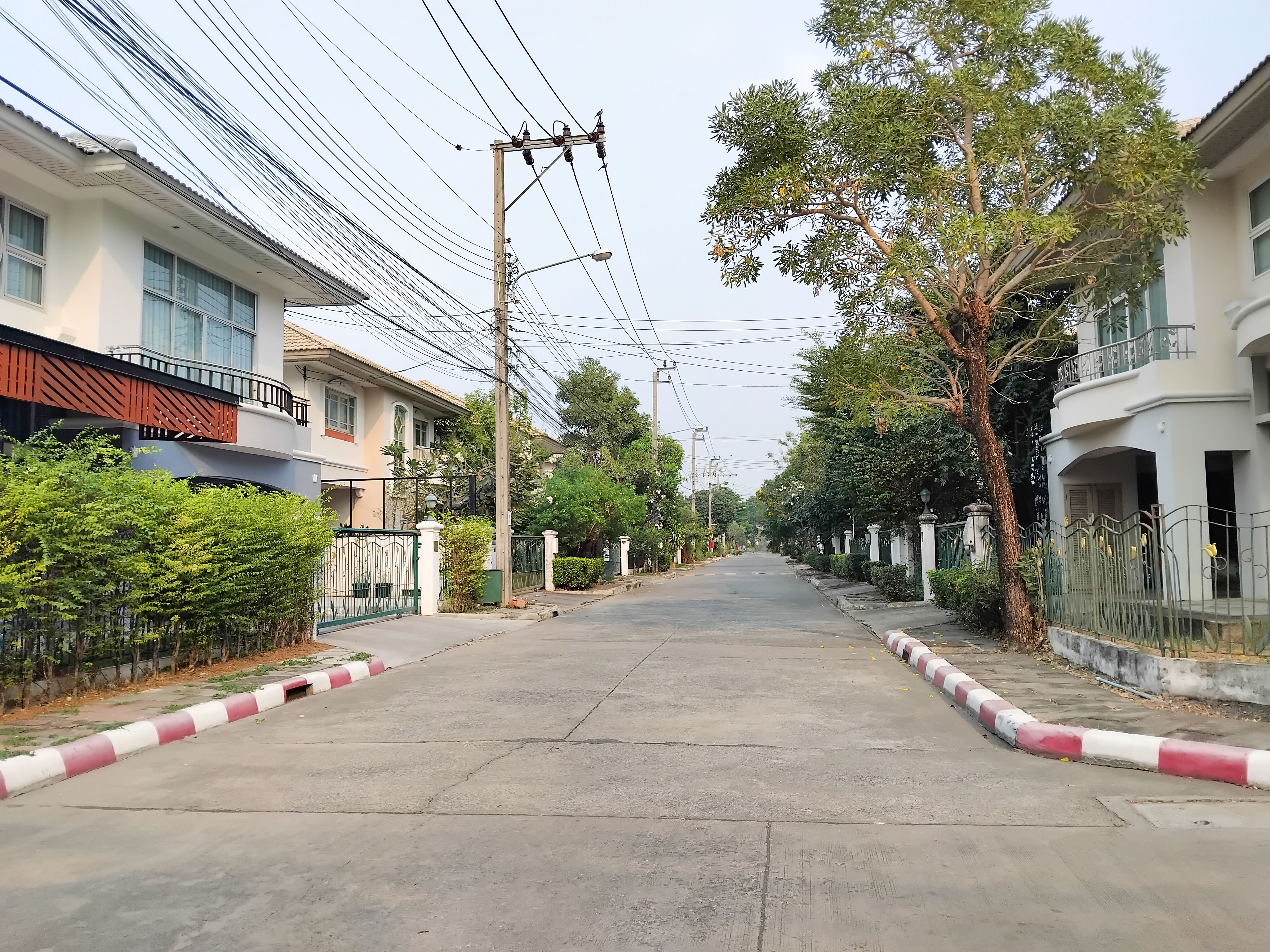 บ้านเดี่ยว โครงการศุภาลัย พาร์ค วิลล์ 1 บางเขน