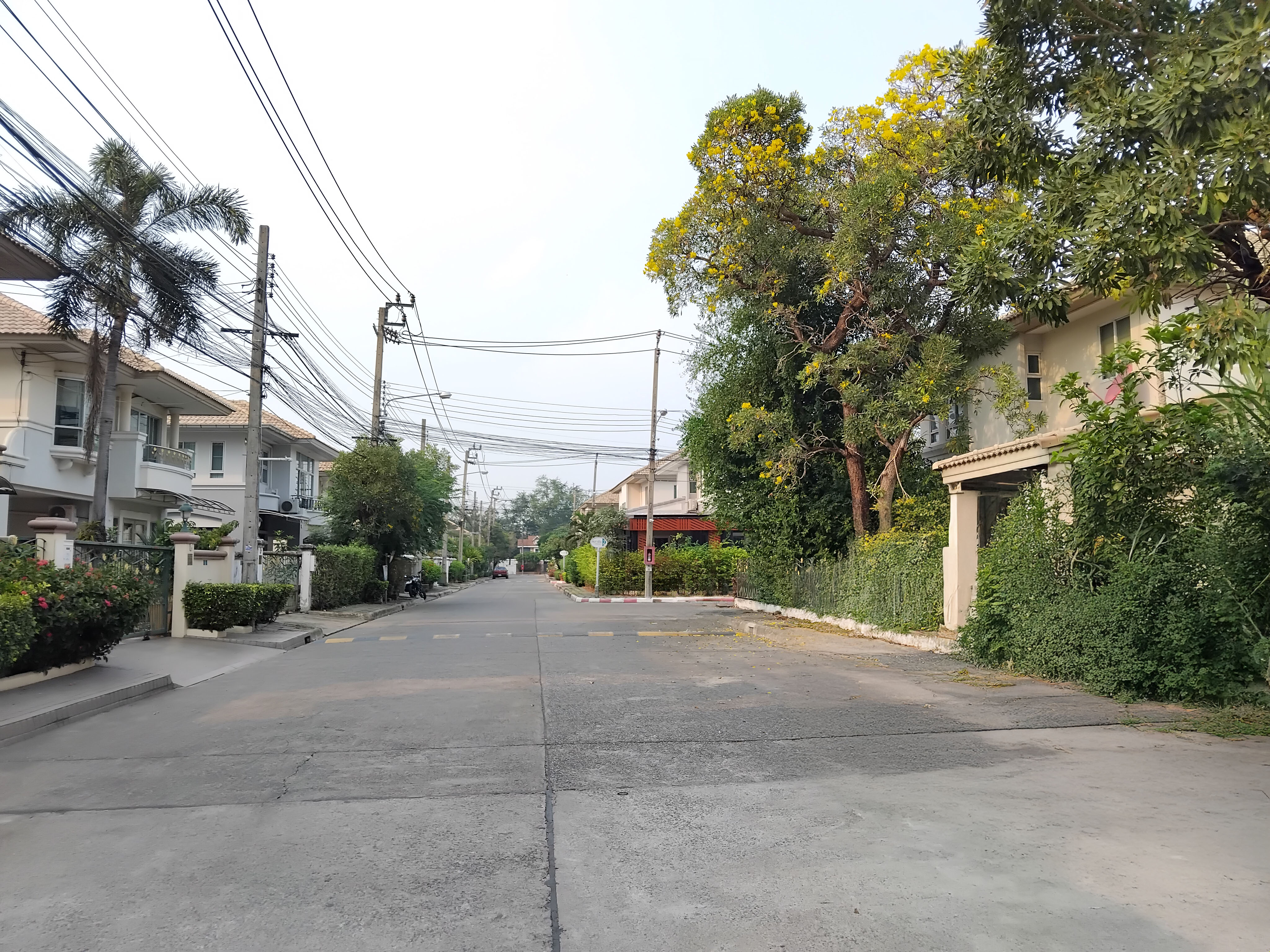 บ้านเดี่ยว โครงการศุภาลัย พาร์ค วิลล์ 1 บางเขน
