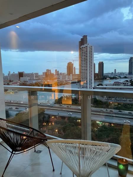The River by Raimon Land, Bangkok
