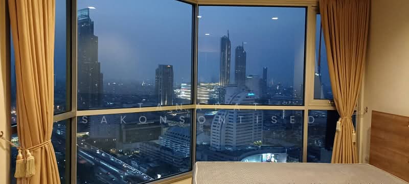 Rhythm Sathorn, Bangkok