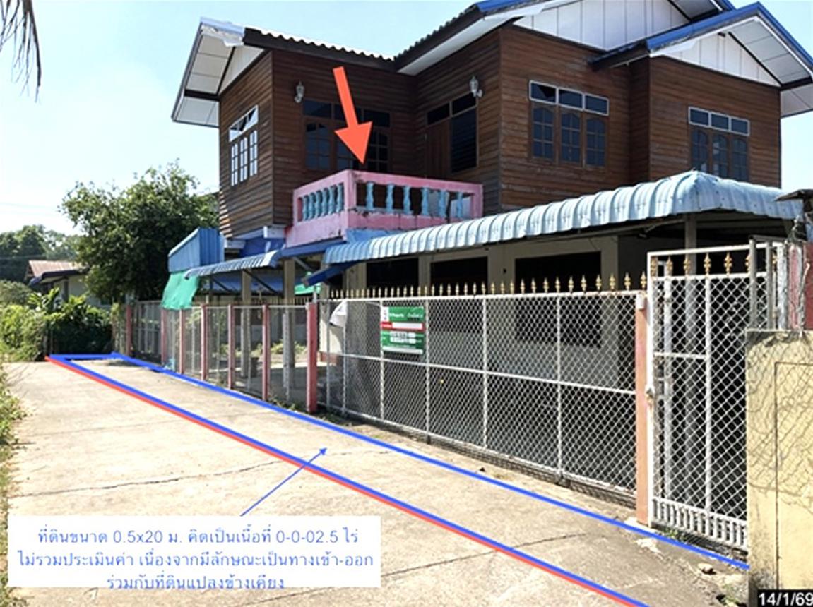 Single-Family Home for Sale in Nakhon Ratchasima
