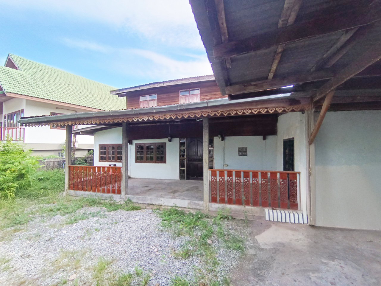 บ้านเดี่ยว โครงการโคกสว่าง ขอนแก่น