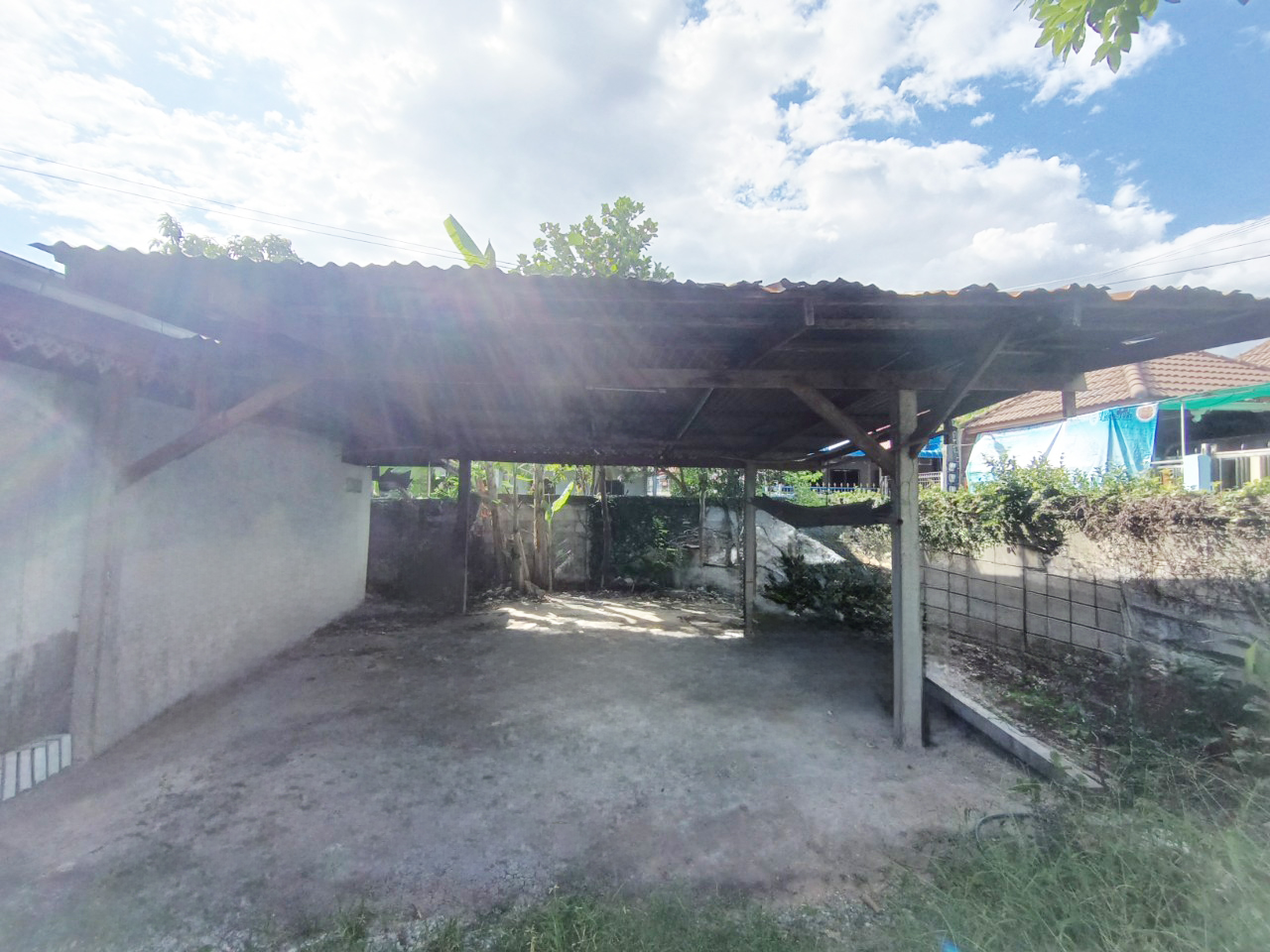 บ้านเดี่ยว โครงการโคกสว่าง ขอนแก่น