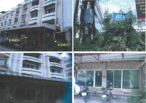 อาคารพาณิชย์ เมืองพิษณุโลก จังหวัดพิษณุโลก