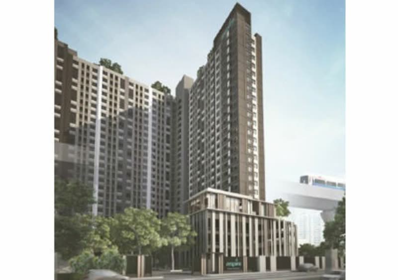 Aspire Ratchada-Wongsawang, Bangkok
