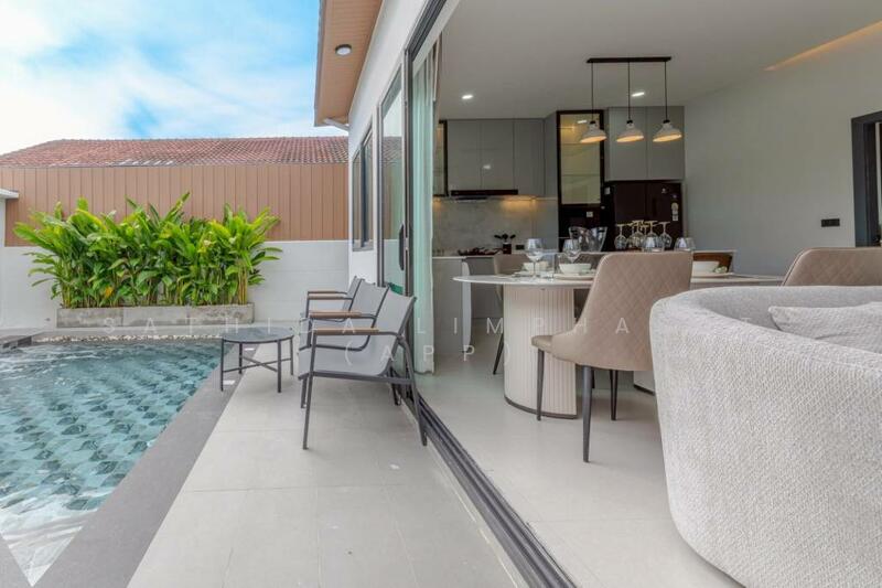 Villa In Central Pattaya, Chon Buri (Pattaya)
