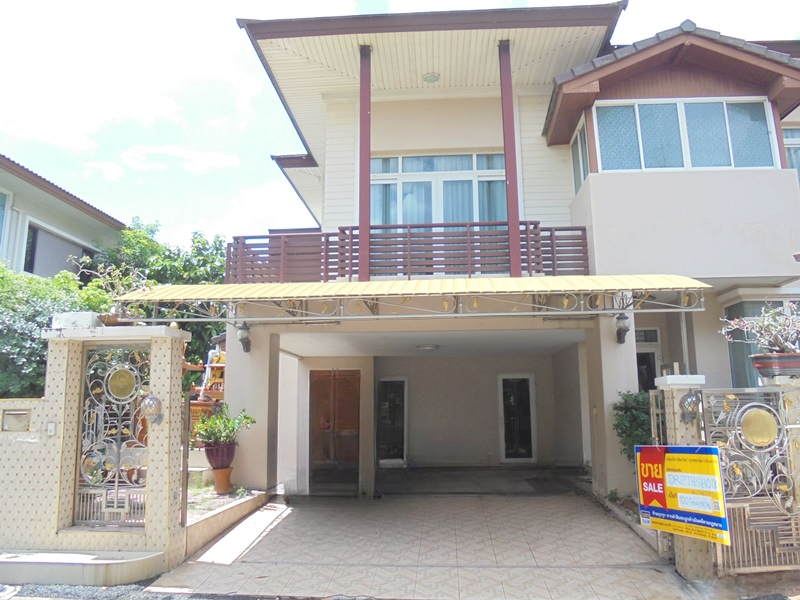 Thanya Thani Village 2 Lam Luk Ka