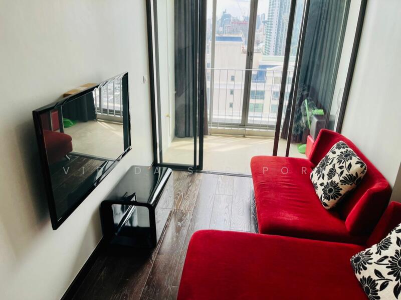 IDEO Q Phayathai, Bangkok